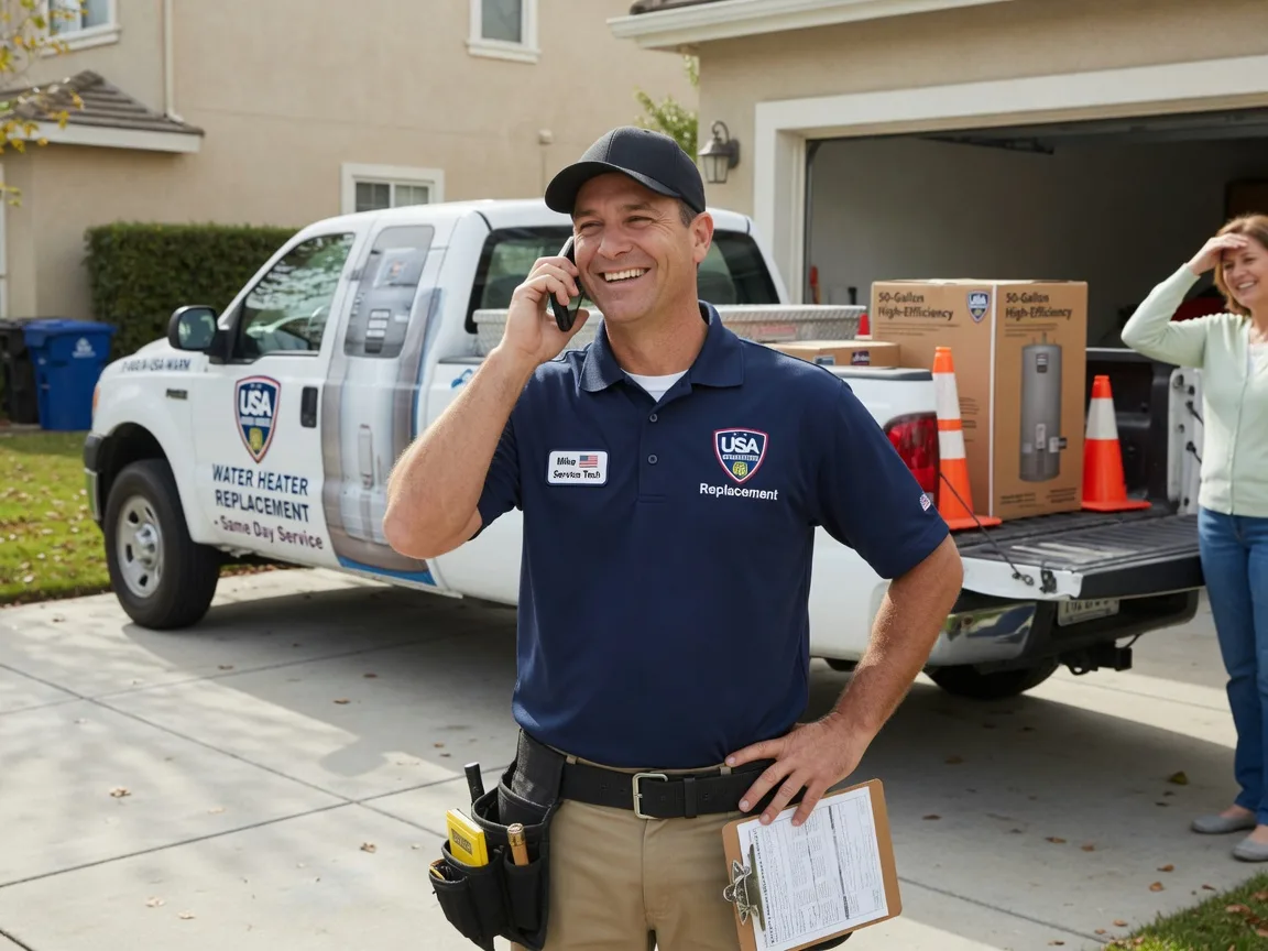 Water Heater Replacement Abilene, TX FAQs